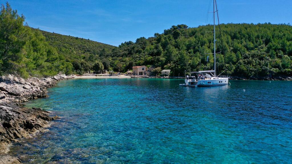 Hanse 548 Mila Felice