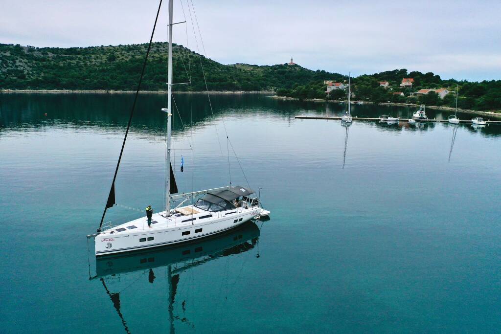 Hanse 548 Mila Felice