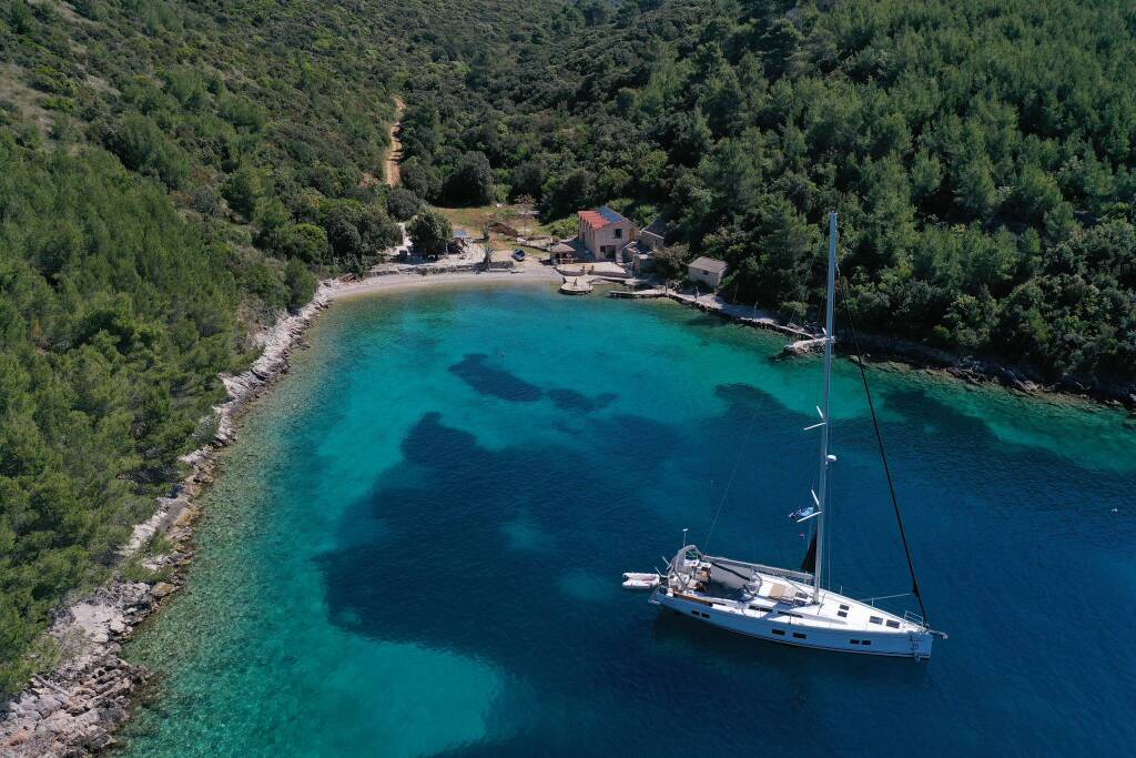 Hanse 548 Mila Felice