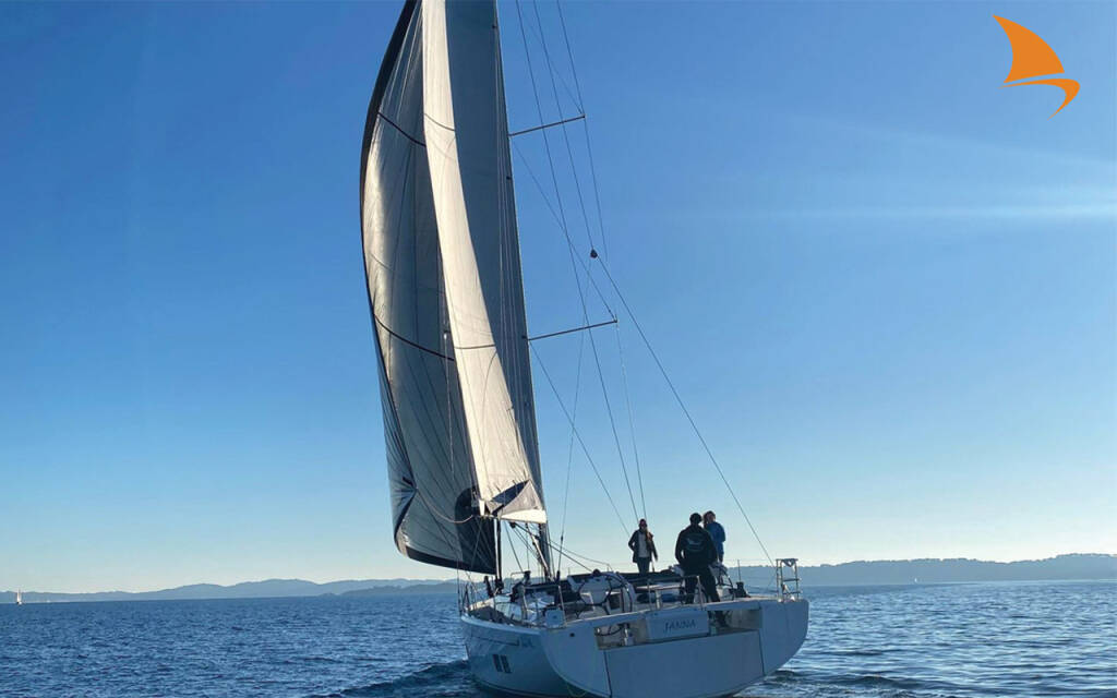 Hanse 548 Janna