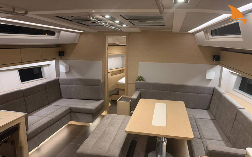 Hanse 548 Janna