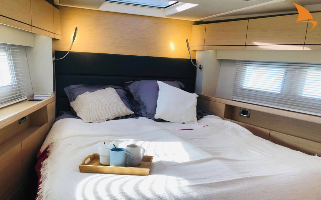 Hanse 548 Janna