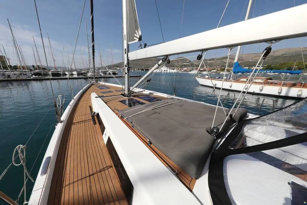 Hanse 575 Star Princess