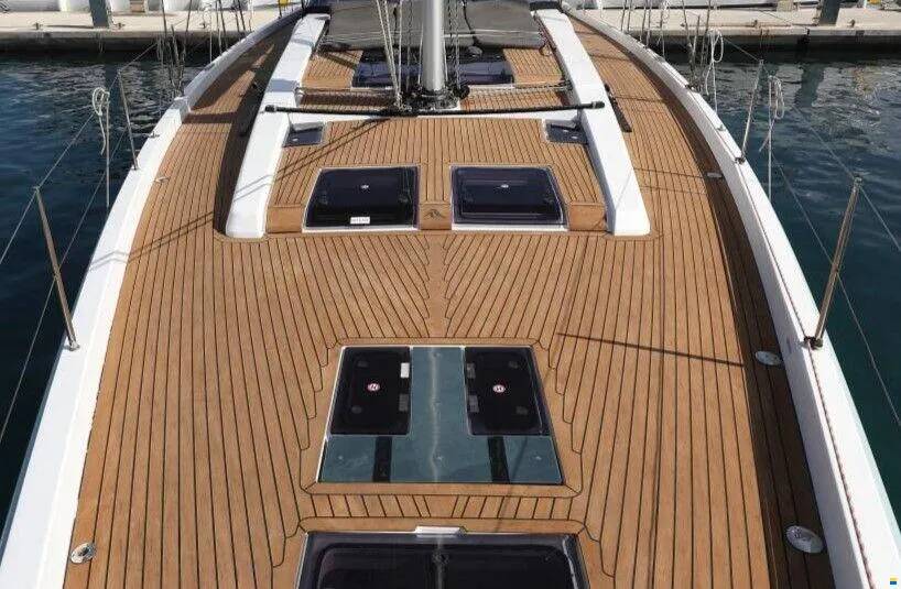 Hanse 575 Star Princess