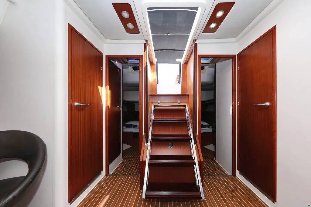 Hanse 575 Star Princess