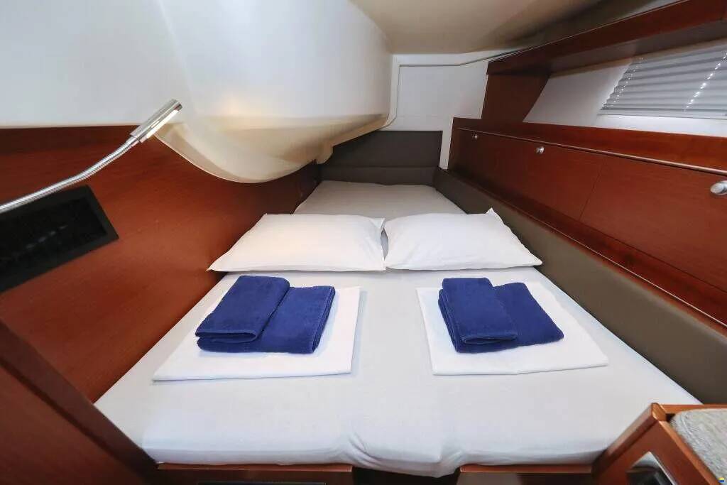 Hanse 575 Star Princess