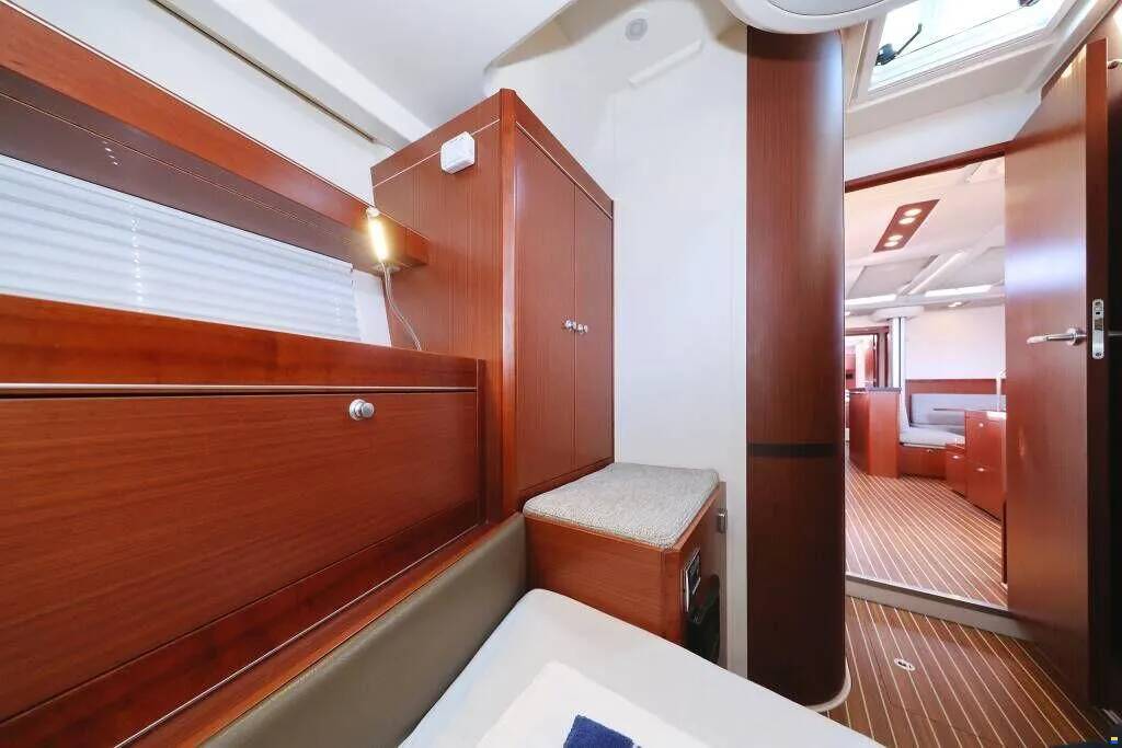 Hanse 575 Star Princess