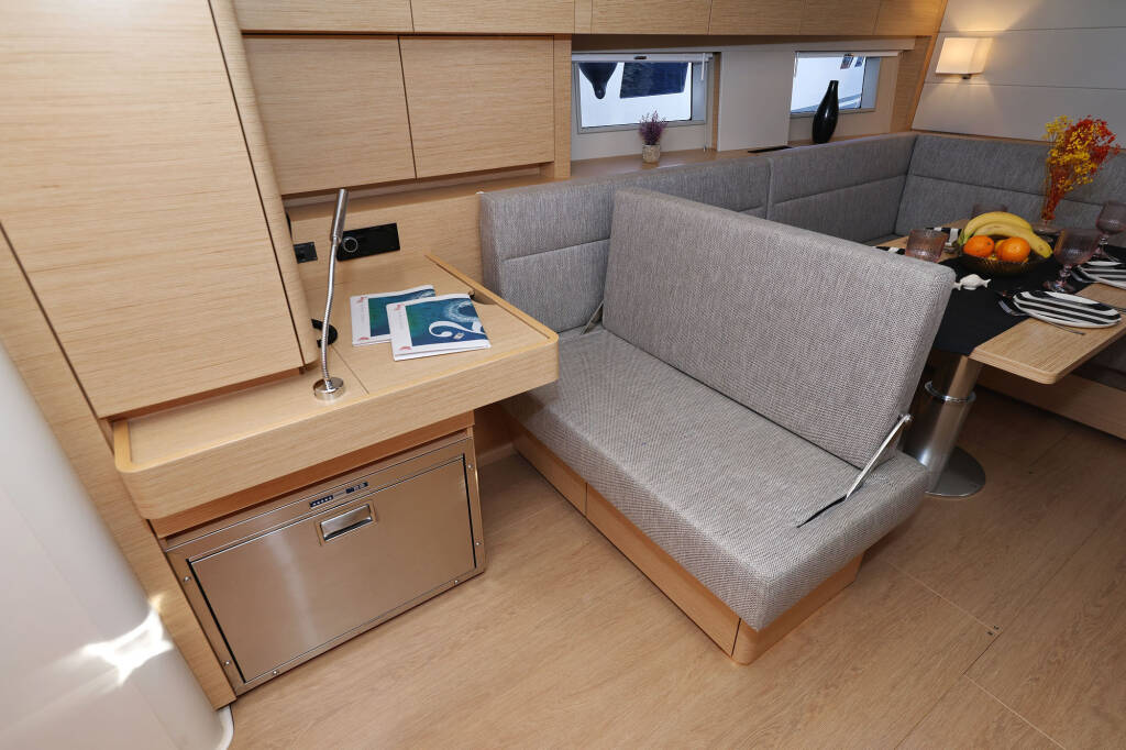 Hanse 588 Citrus