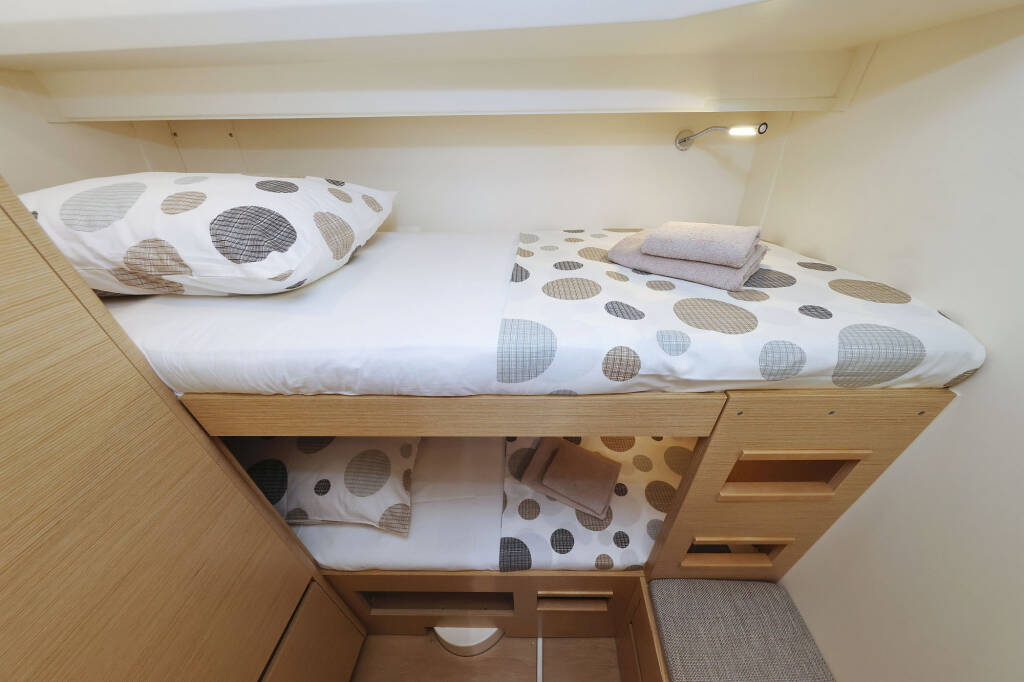 Hanse 588 Citrus