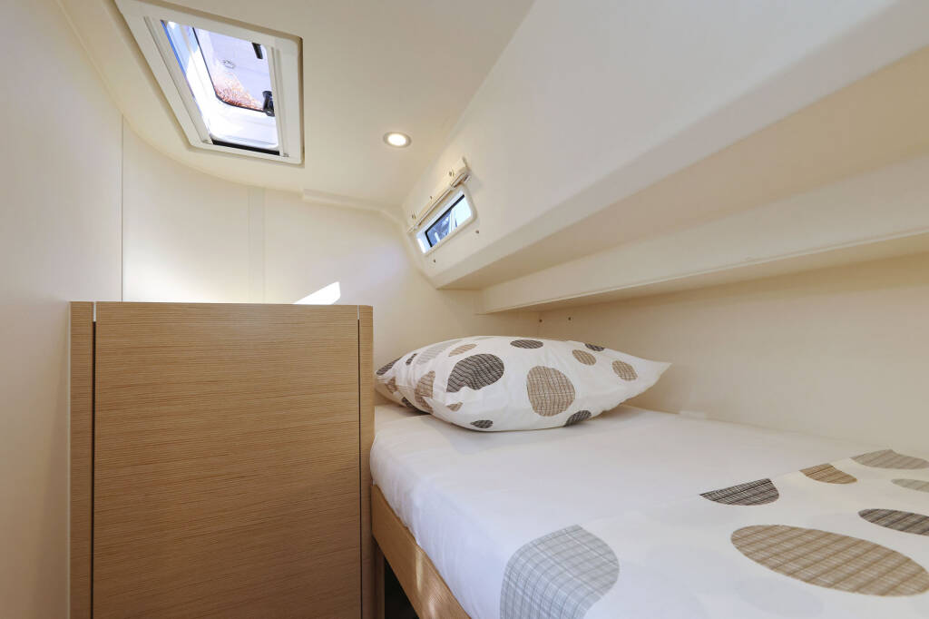Hanse 588 Citrus