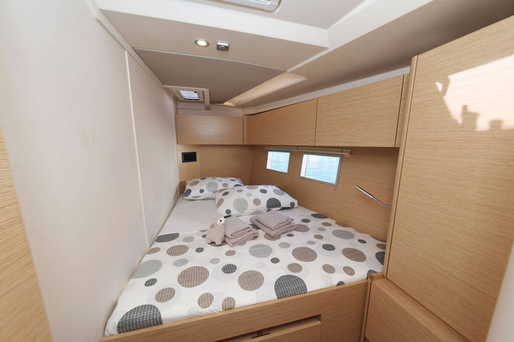 Hanse 588 Citrus