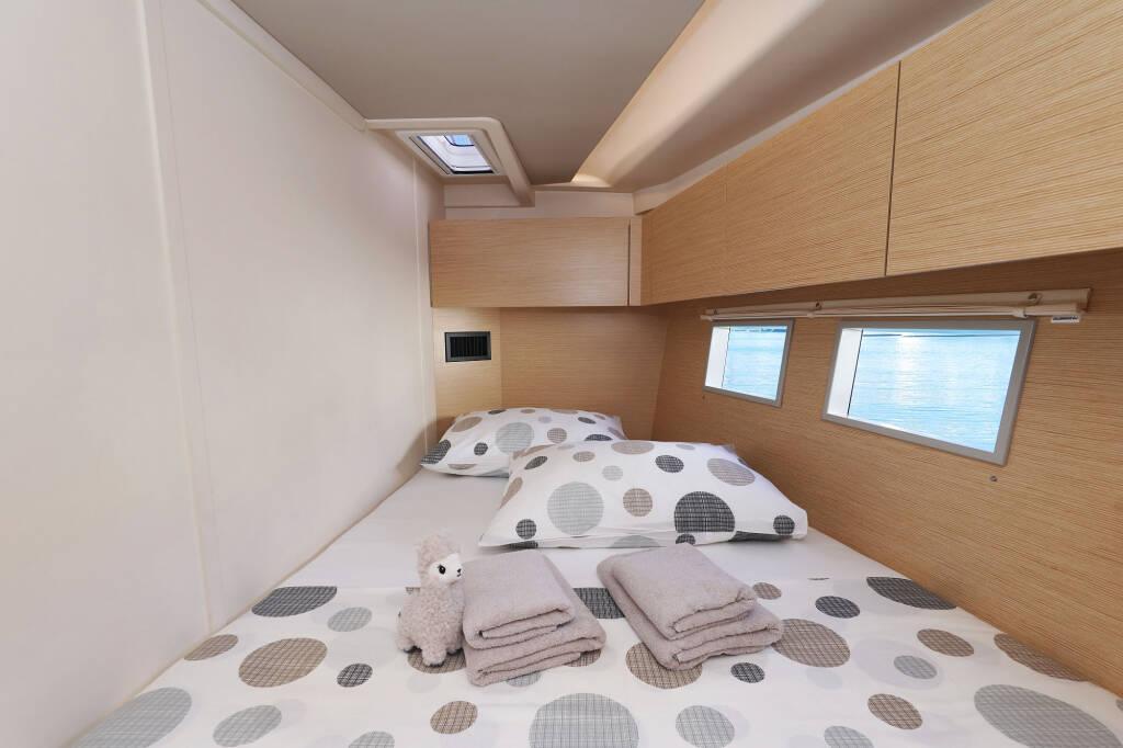 Hanse 588 Citrus