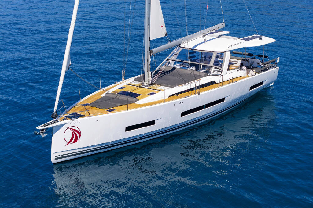 Hanse 590 Volare