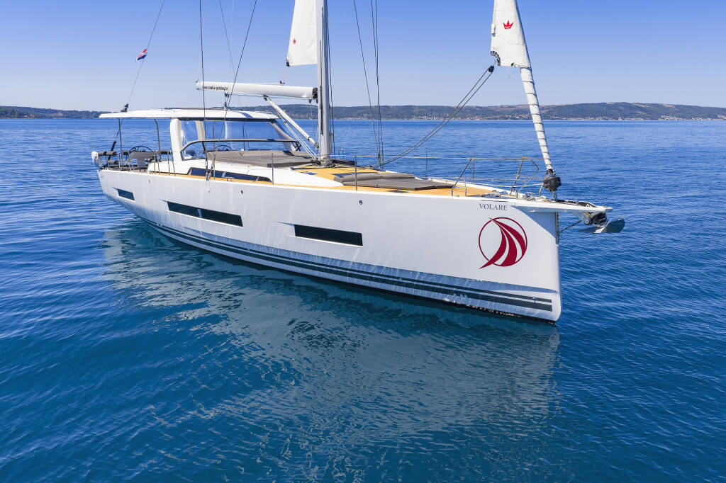 Hanse 590 Volare