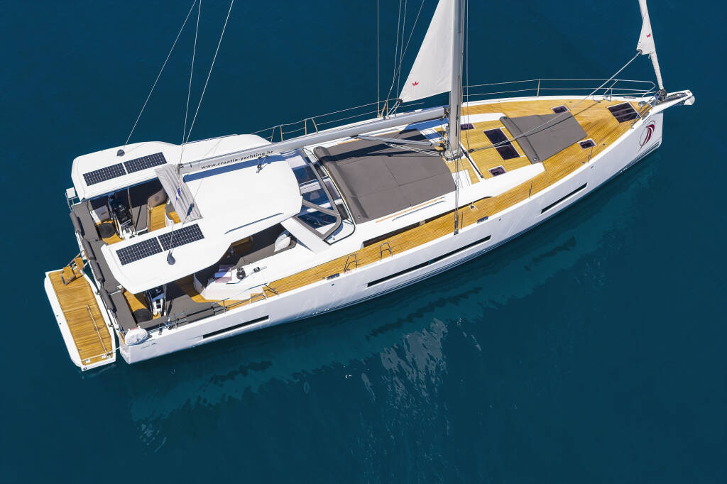 Hanse 590 Volare
