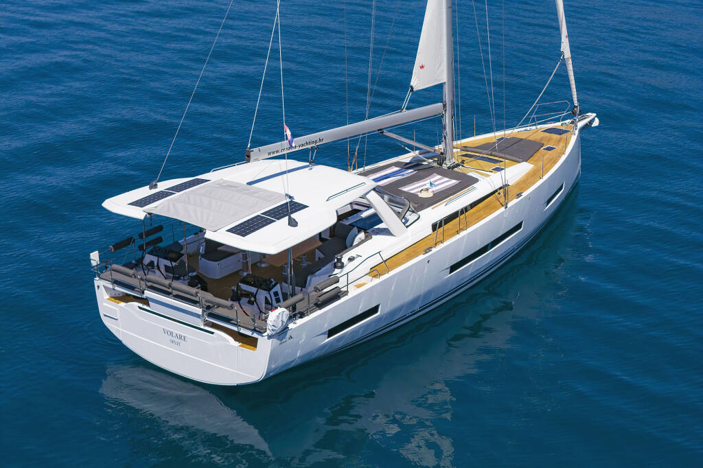 Hanse 590 Volare