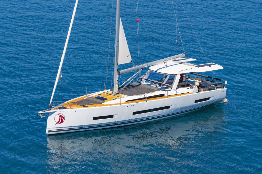 Hanse 590 Volare
