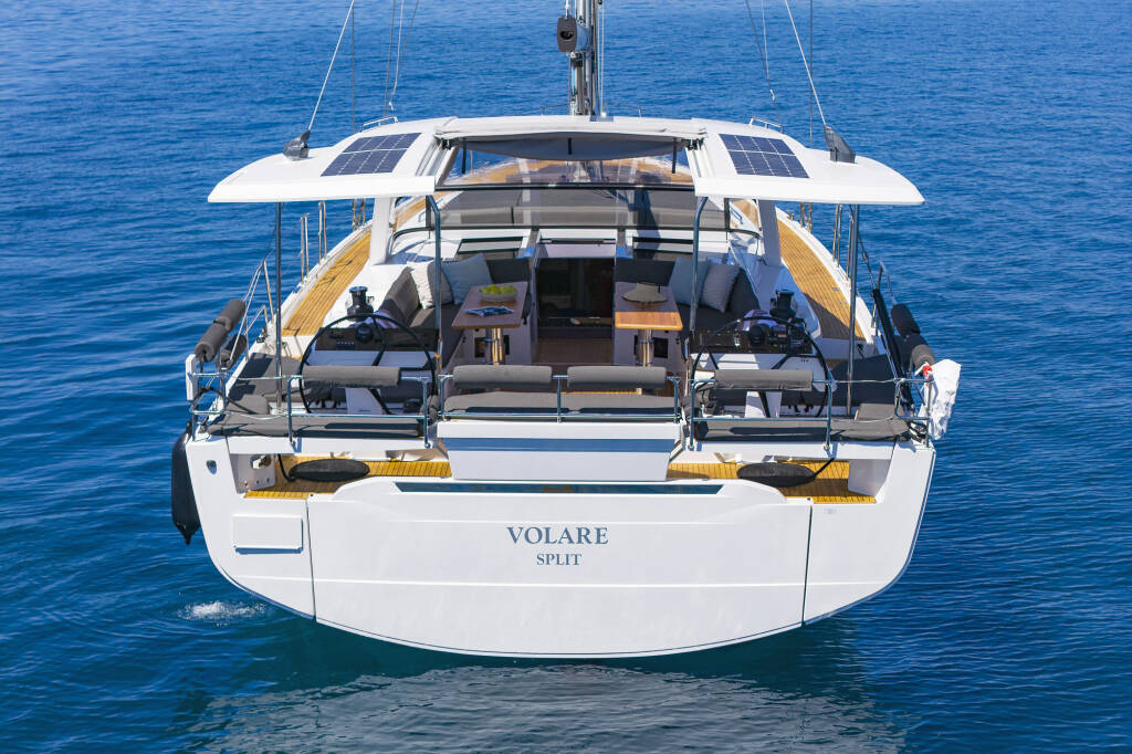 Hanse 590 Volare