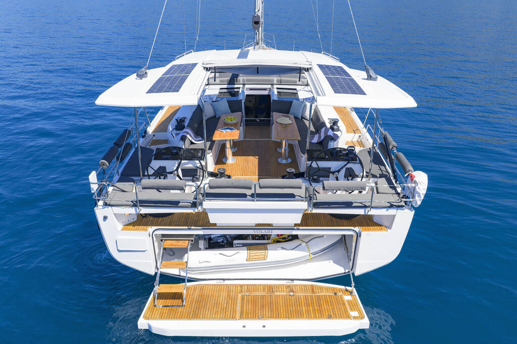 Hanse 590 Volare
