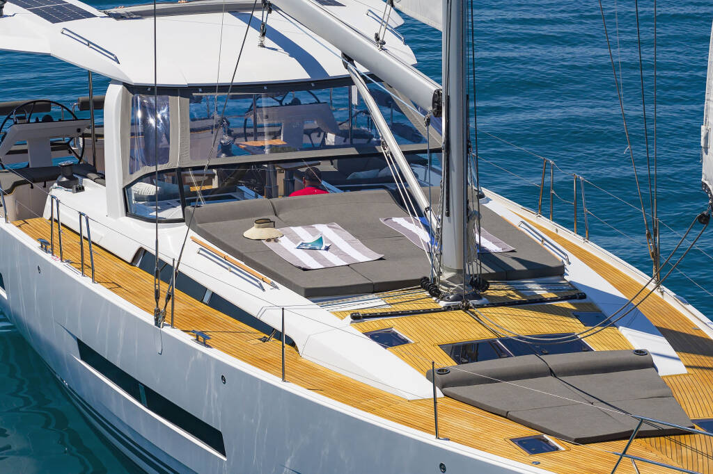 Hanse 590 Volare