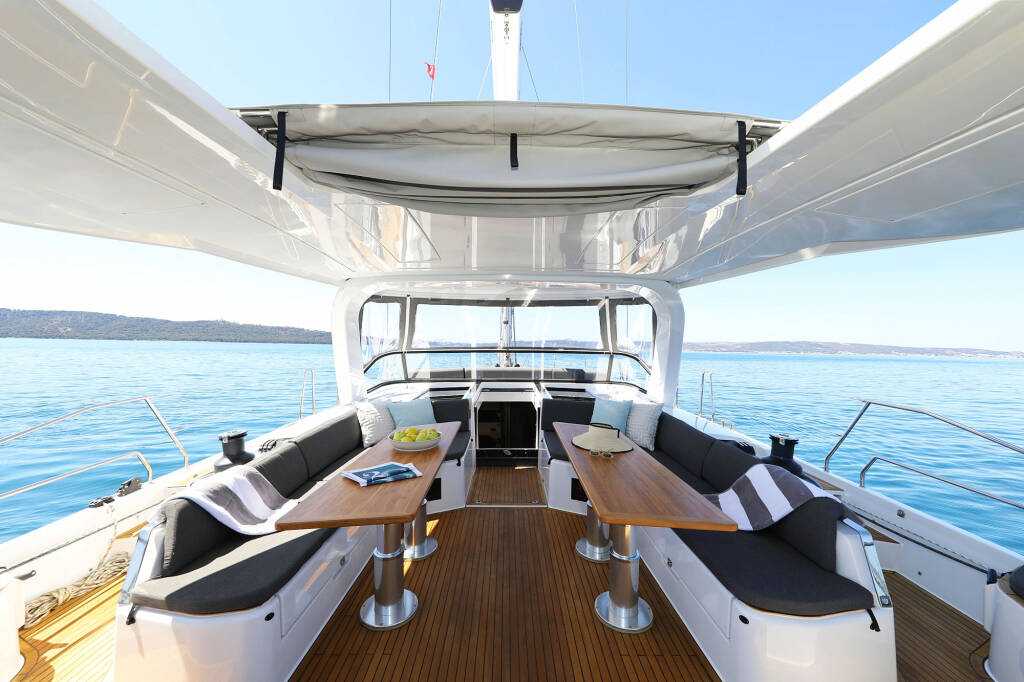 Hanse 590 Volare
