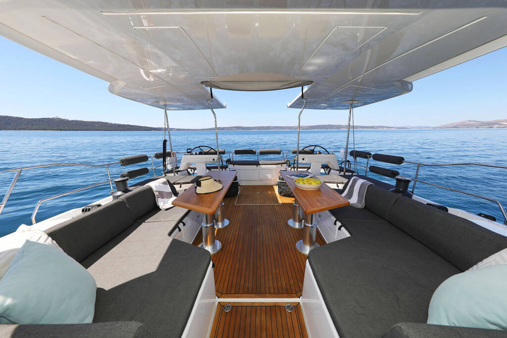 Hanse 590 Volare