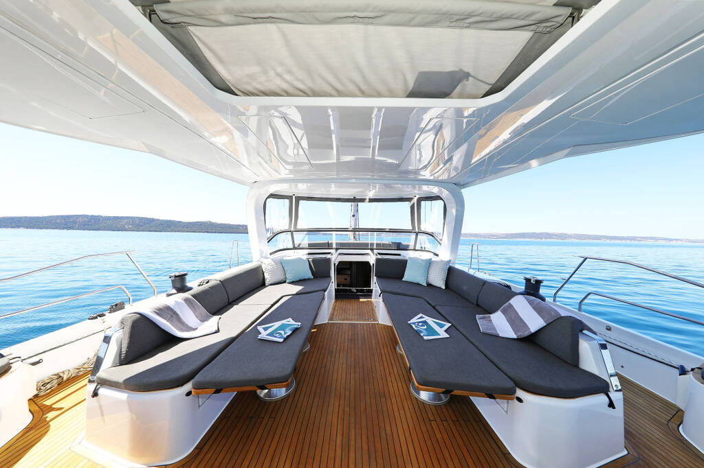 Hanse 590 Volare