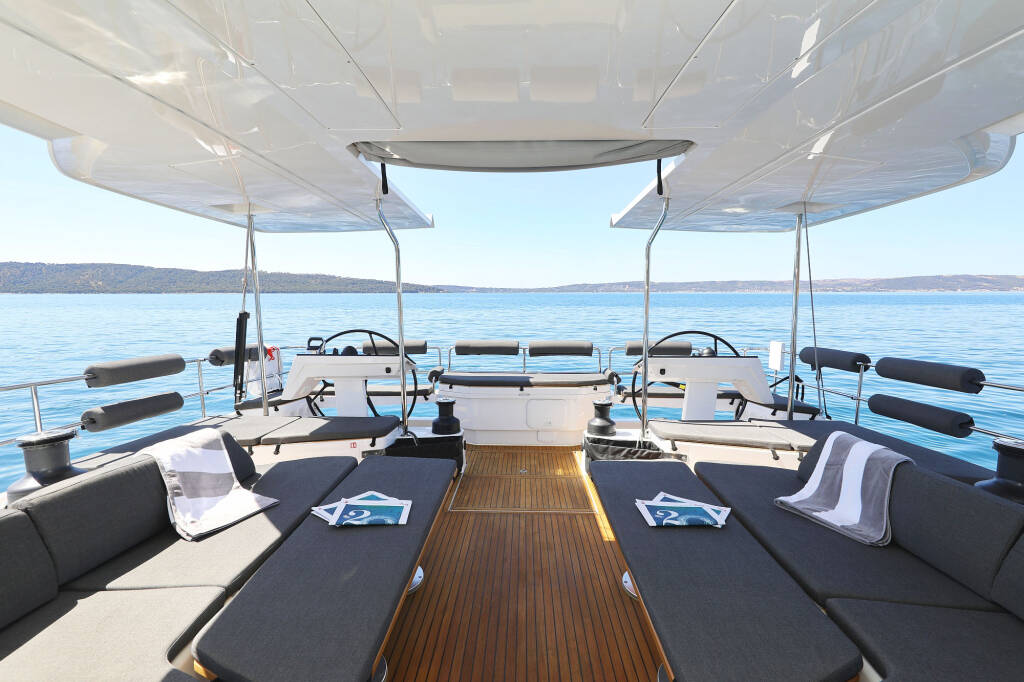 Hanse 590 Volare
