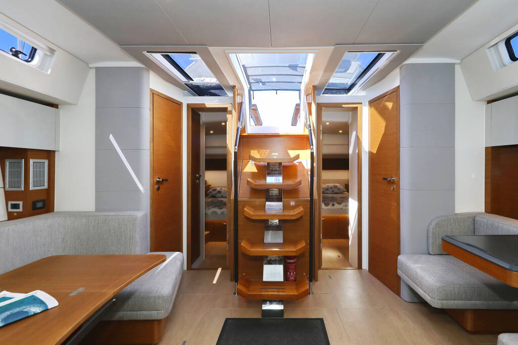 Hanse 590 Volare