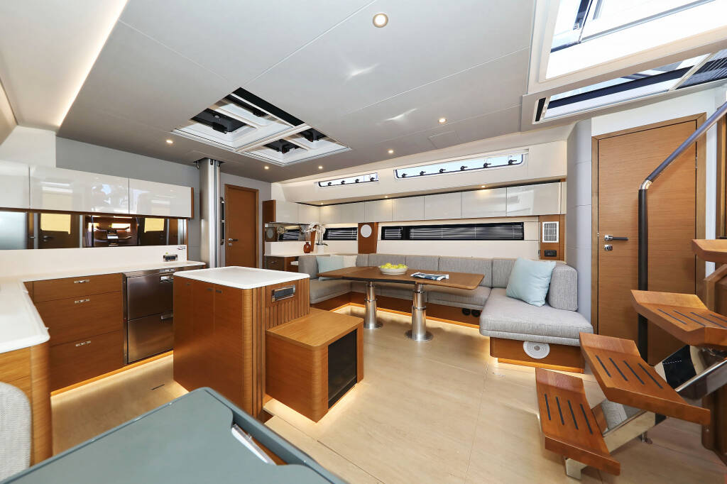Hanse 590 Volare