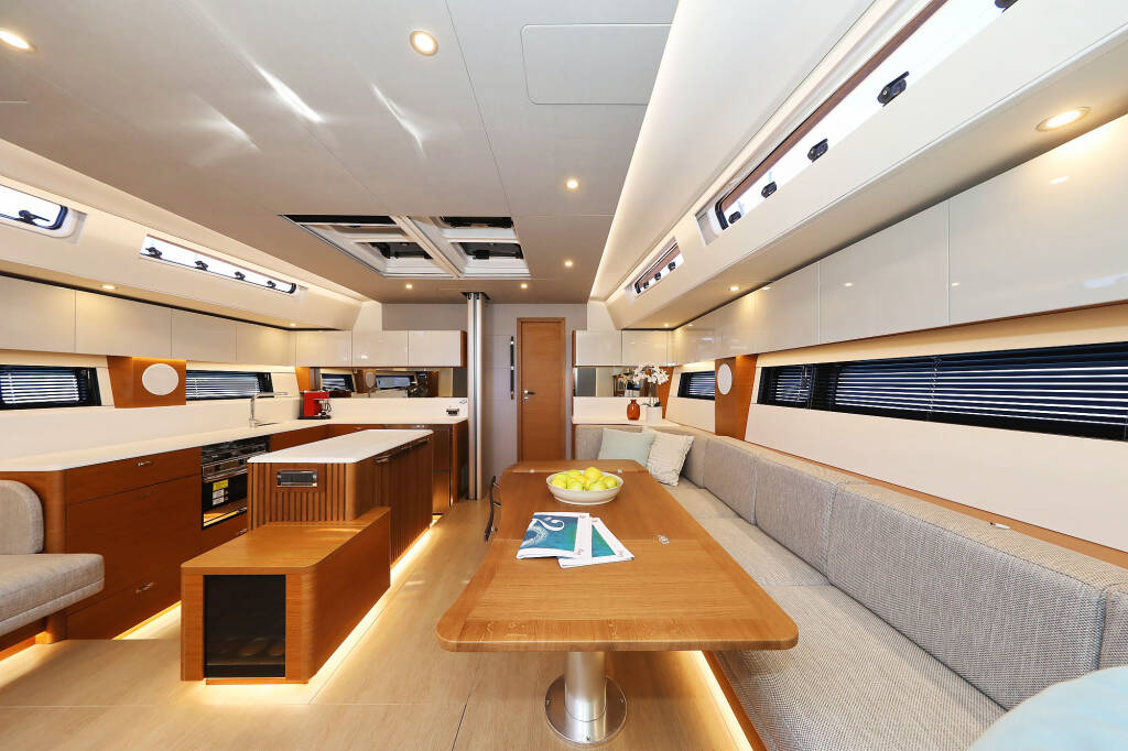 Hanse 590 Volare