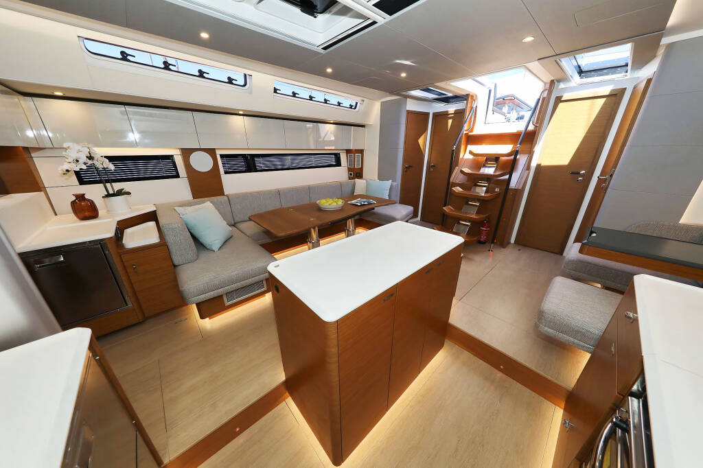Hanse 590 Volare