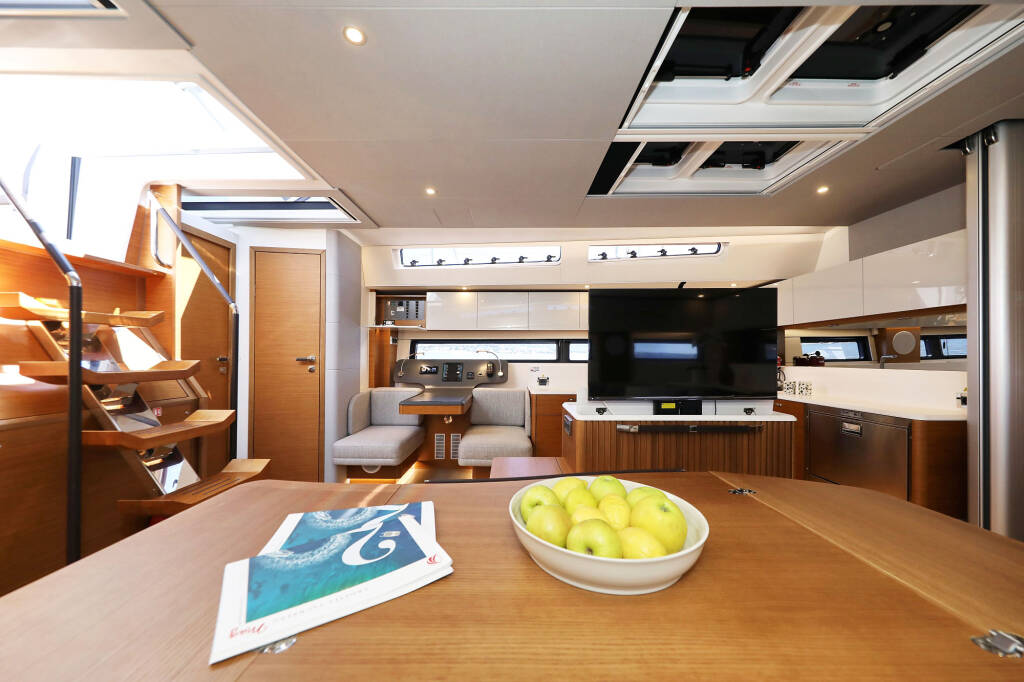 Hanse 590 Volare