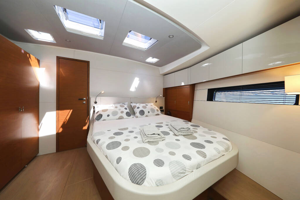 Hanse 590 Volare