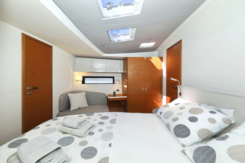 Hanse 590 Volare