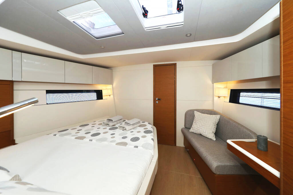 Hanse 590 Volare