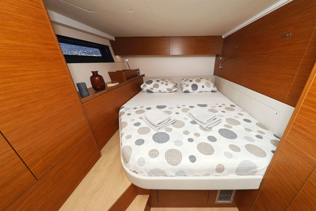 Hanse 590 Volare