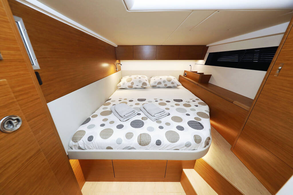 Hanse 590 Volare