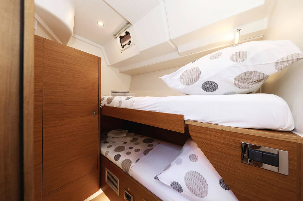 Hanse 590 Volare