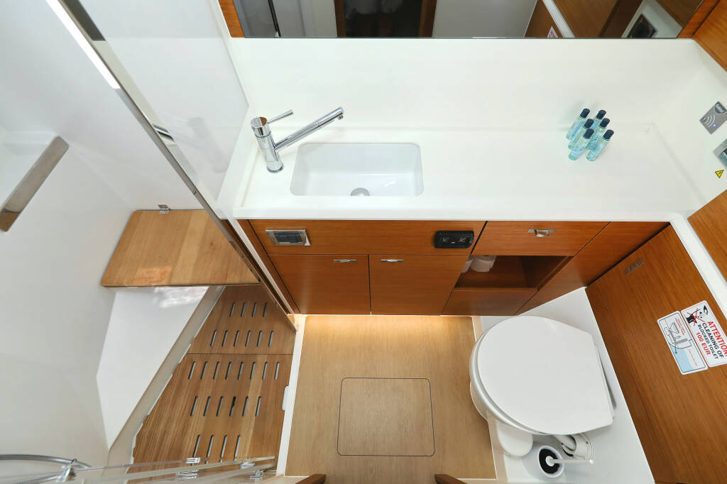 Hanse 590 Volare