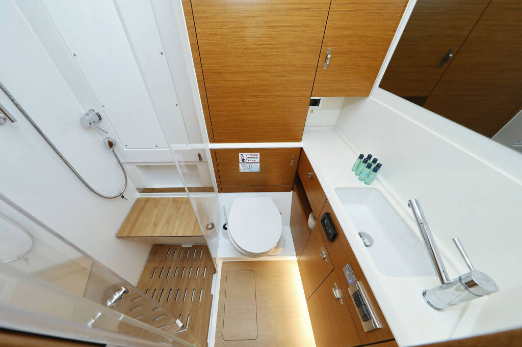 Hanse 590 Volare