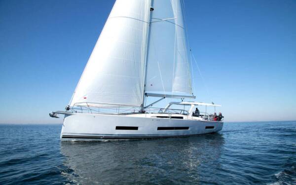 Hanse 590 Art H