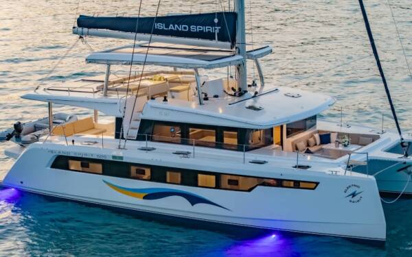 Island Spirit 525E Electric E-Motion