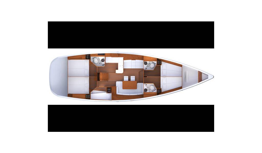 Jeanneau 53 Tina
