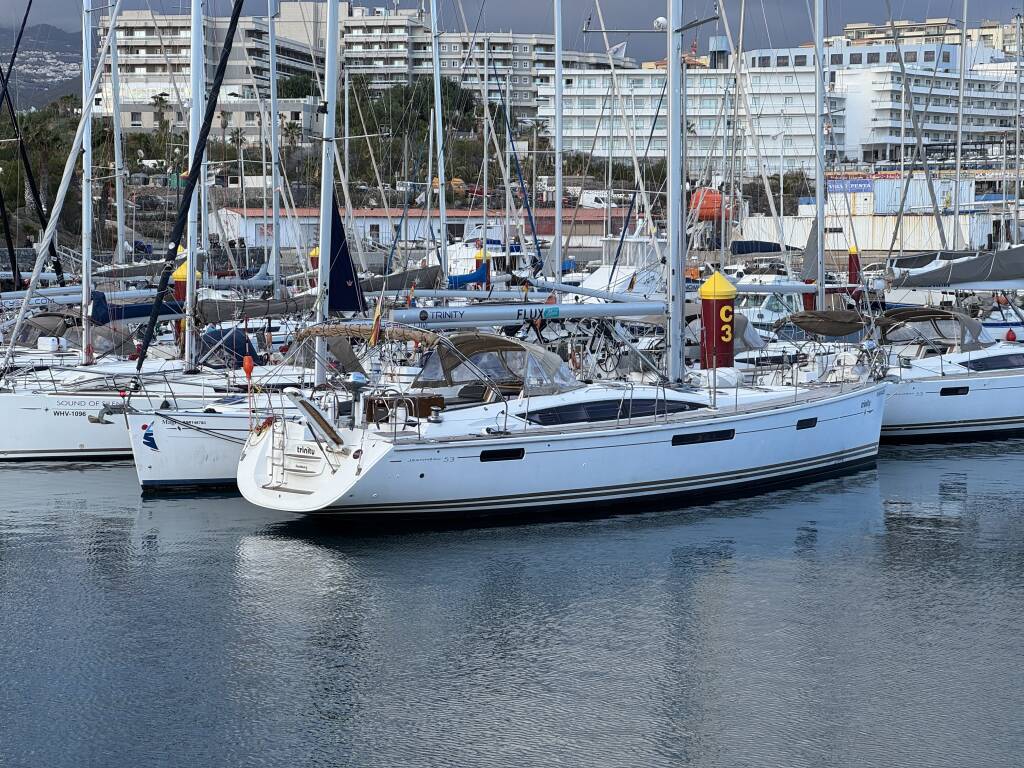 Jeanneau 53 Trinity