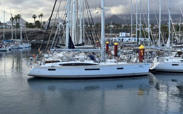 Jeanneau 53 Trinity