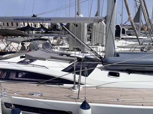Jeanneau 53 Zeus