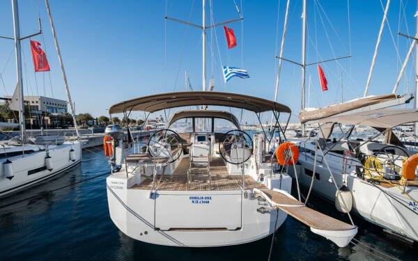 Jeanneau 54 Nobilis One