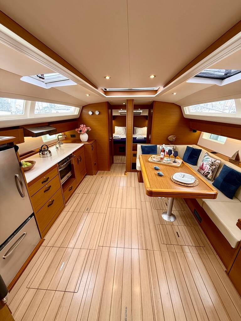 Jeanneau 54 Our Lady