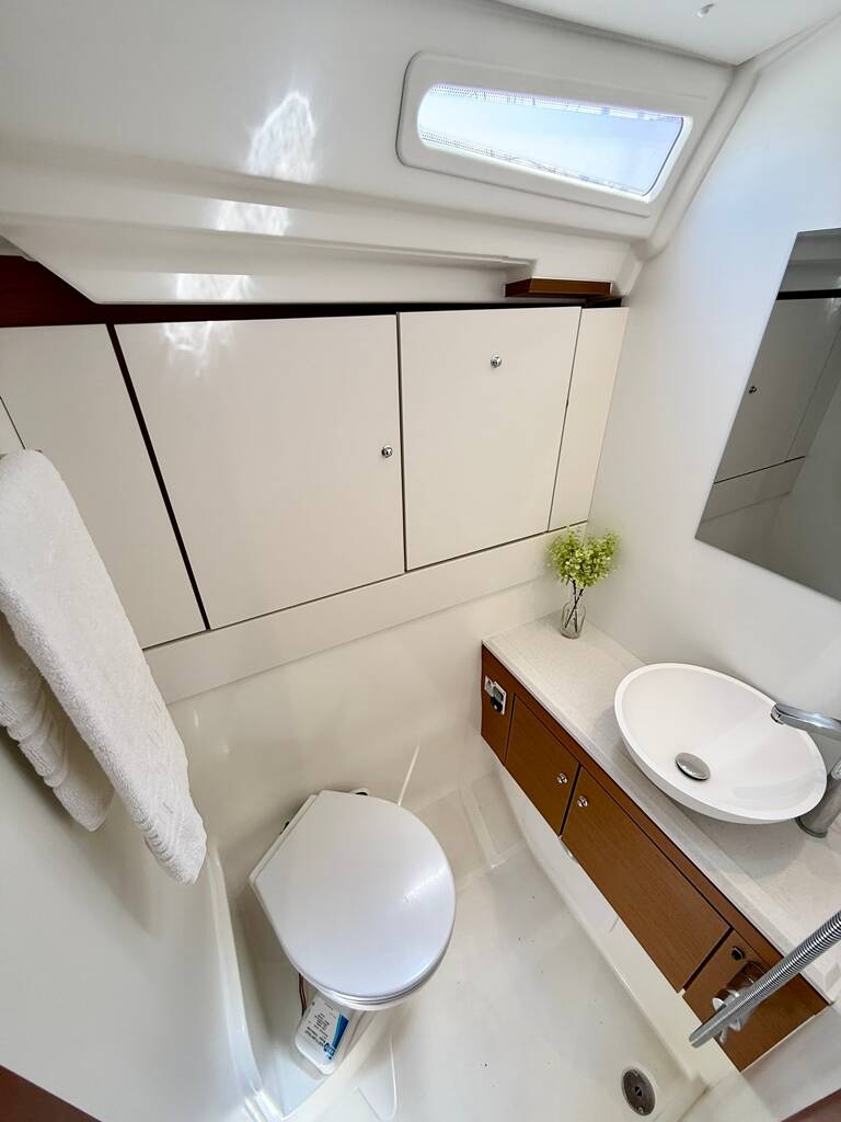 Jeanneau 54 Our Lady